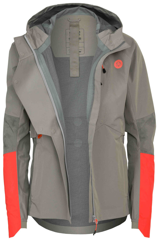 veste de pluie Tech Commuter femme - AGU