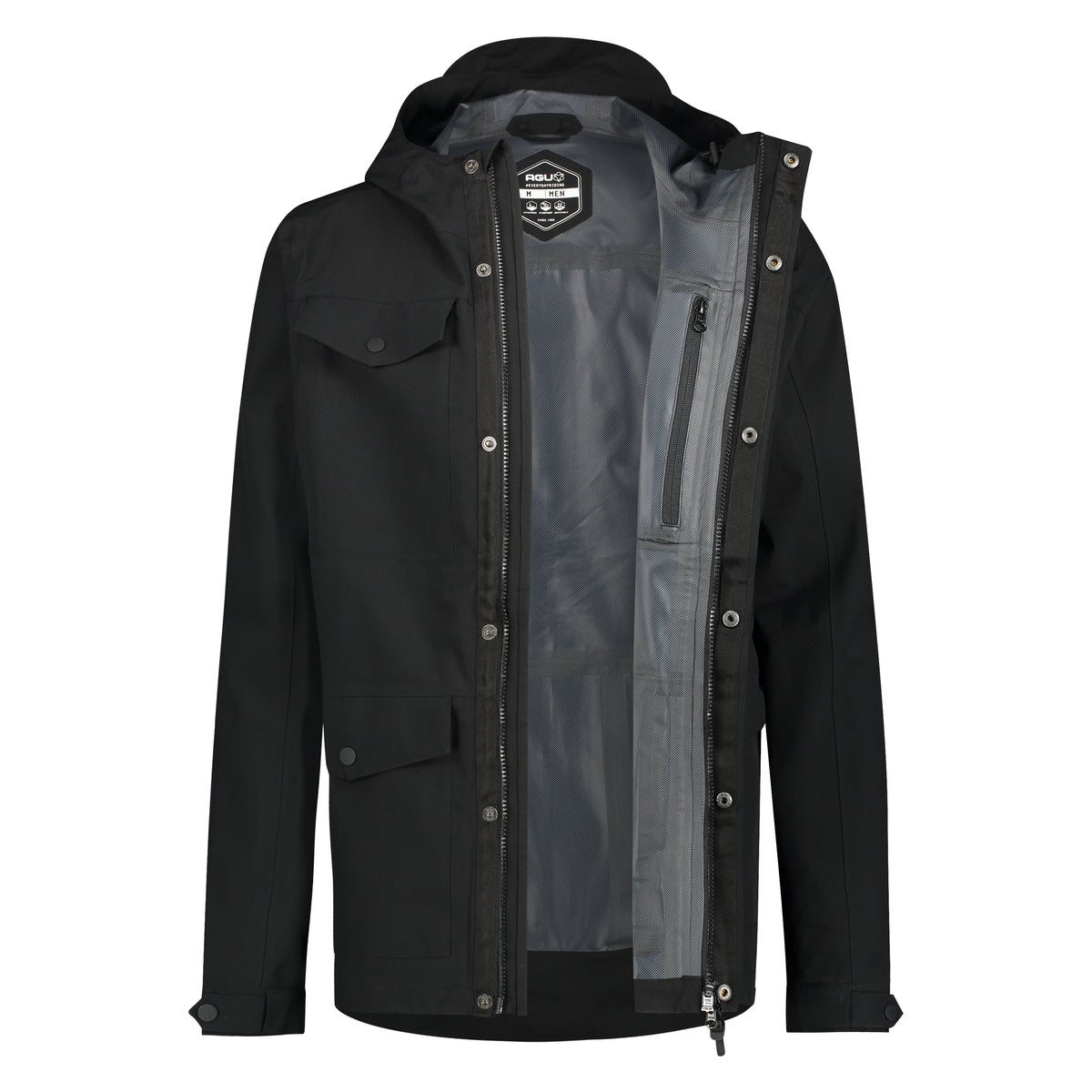Veste pluie urban Pocket homme - AGU