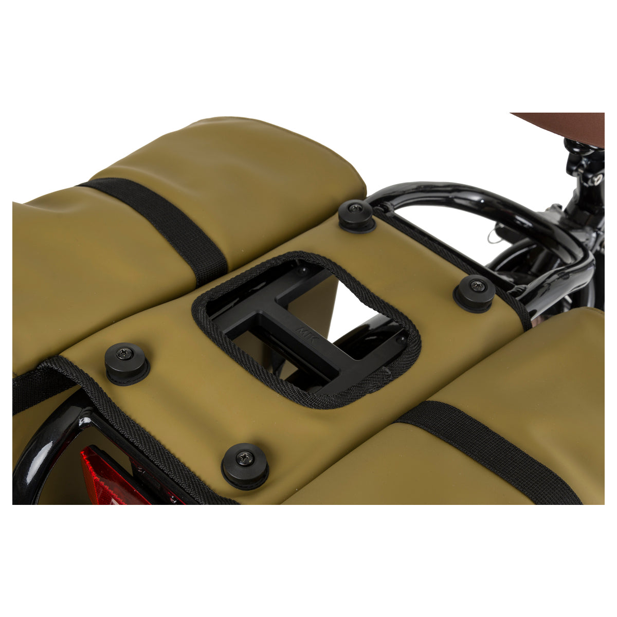 Jaxx II double bag - 28L AGU