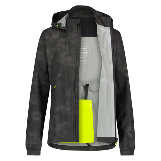 Veste de pluie Compact Commuter femme Reflection - AGU