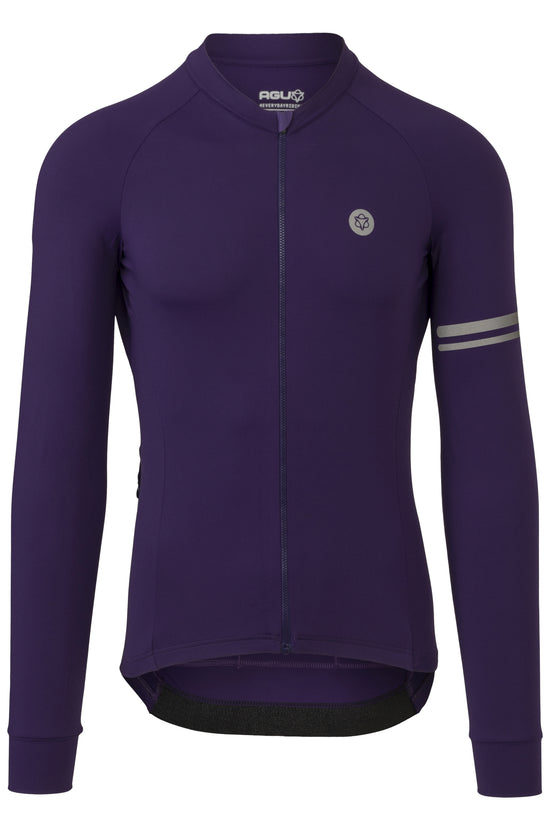 Maillot manches longues Solid homme - AGU