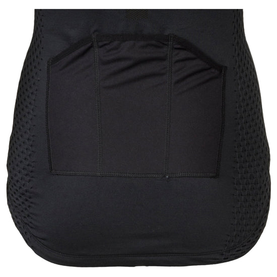 maillot vélo manche longue Seamless femme - AGU