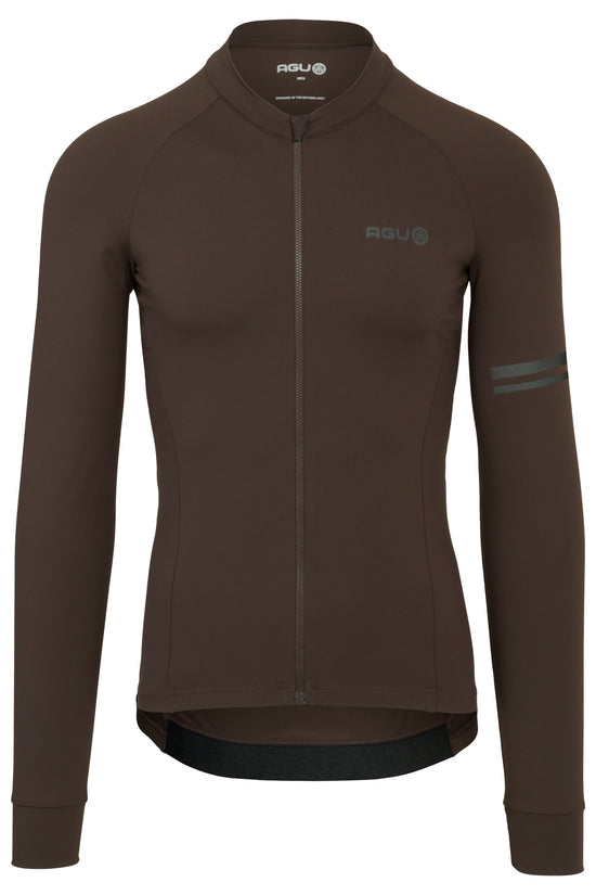 Maillot manches longues Solid homme - AGU