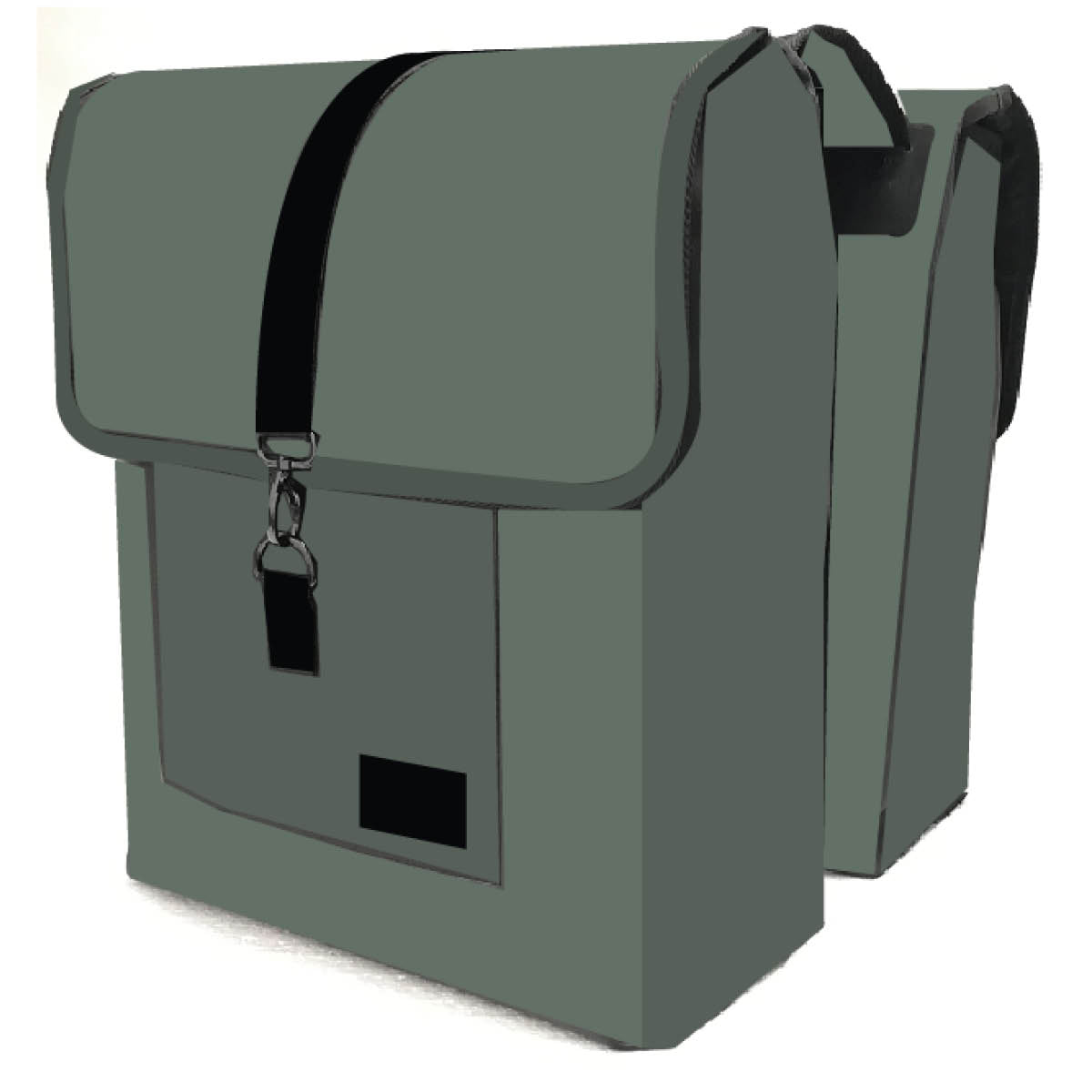 Jaxx double bag waterproof