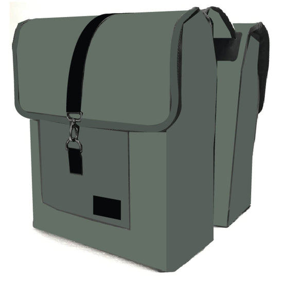 Jaxx double bag waterproof