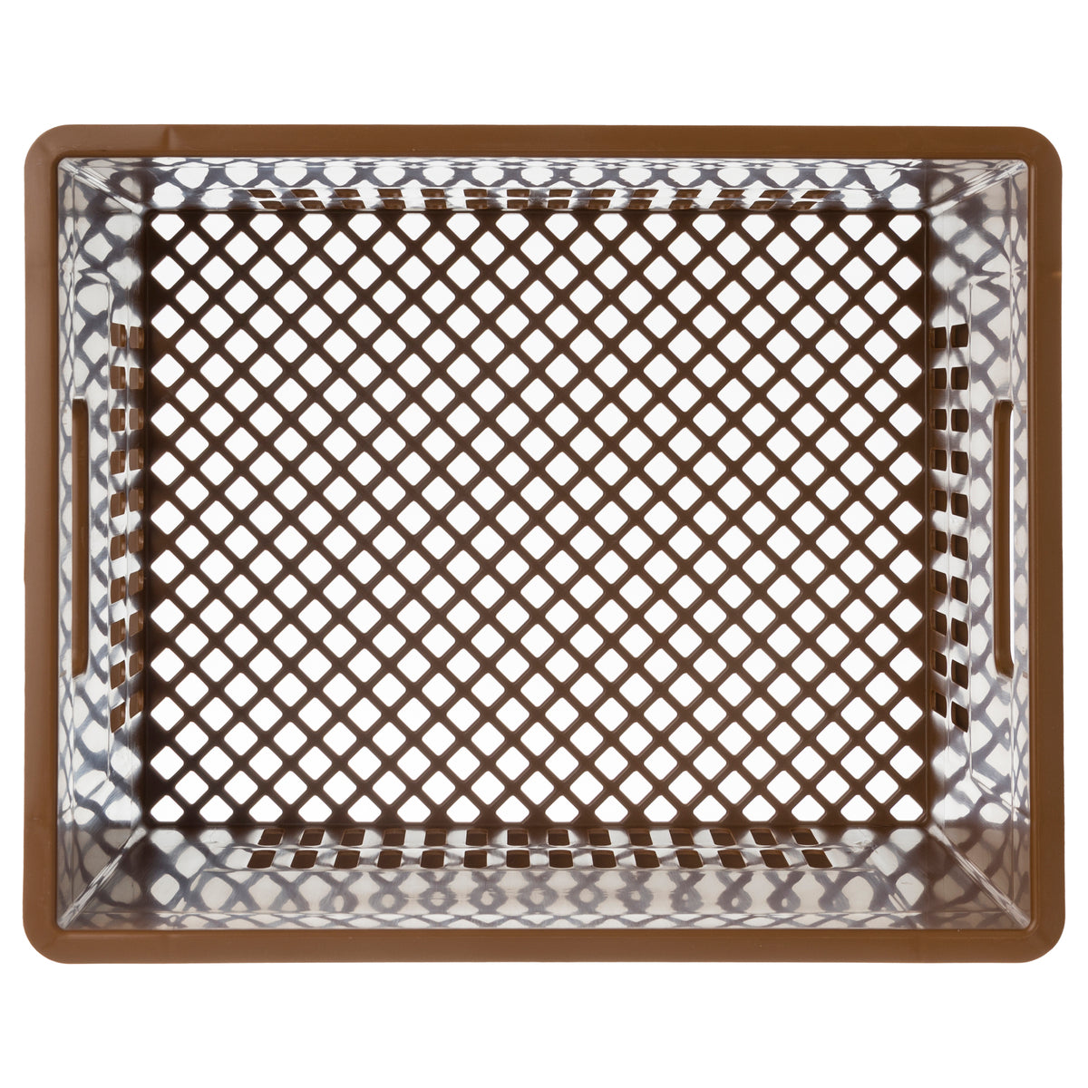 Cagette en plastique - Large 34L