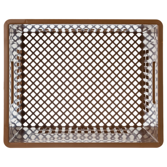 Cagette en plastique - Large 34L