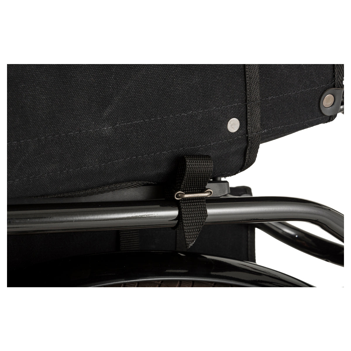 Canvas double bag - 41L