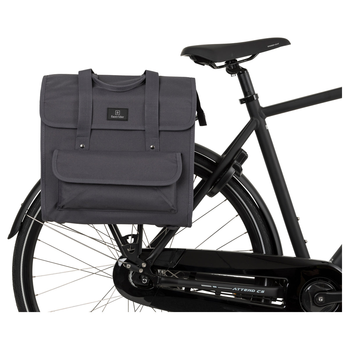 Lasse Luxe Shopper single bag - 23L