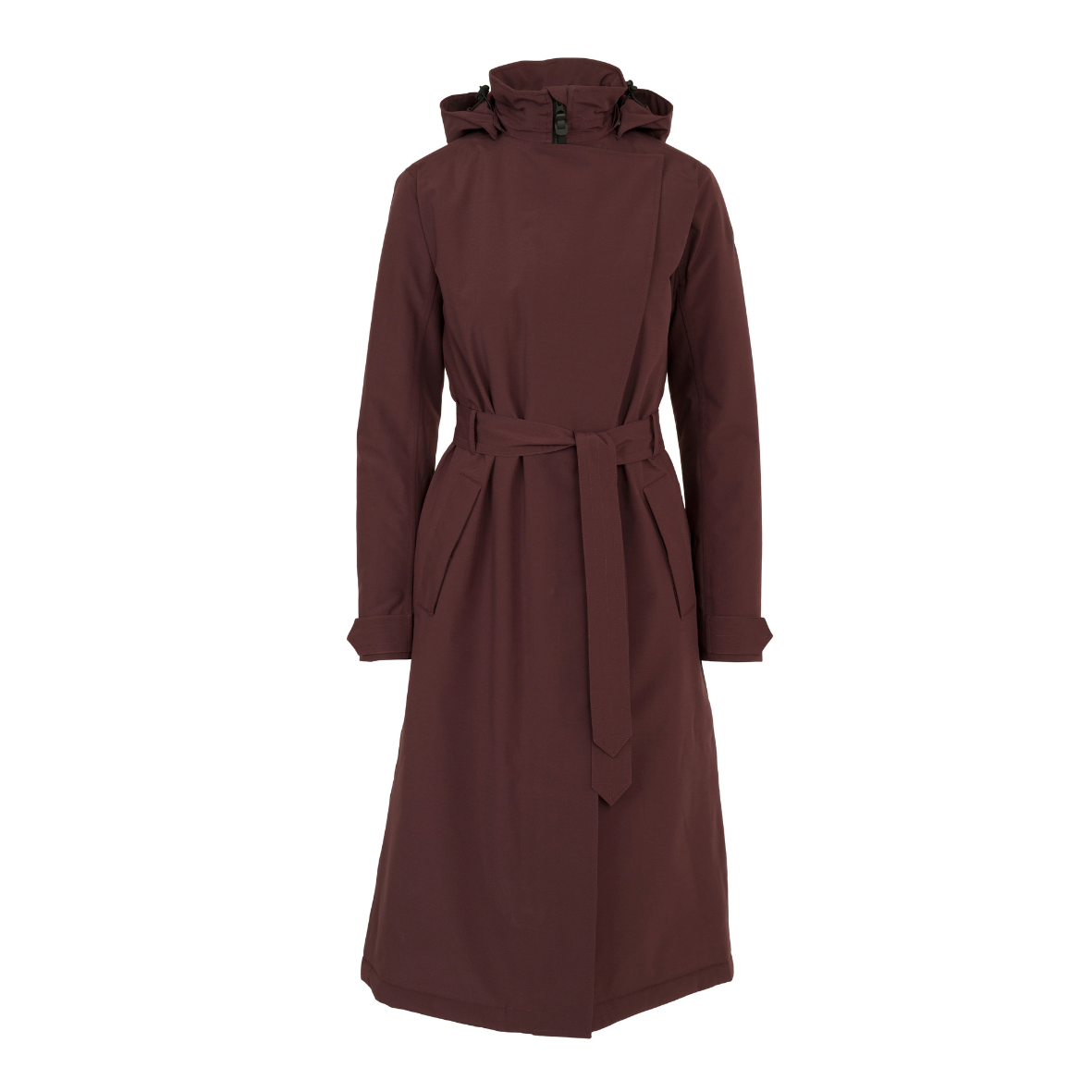 Trench Coat Puff femme - AGU