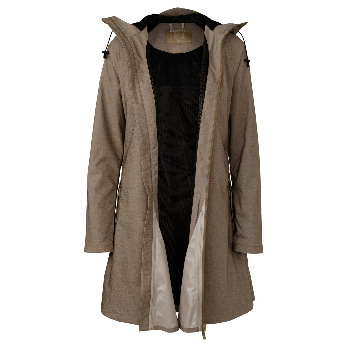 Veste pluie ubrain femme SeQ