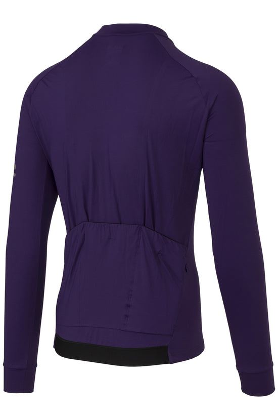 Maillot manches longues Solid homme - AGU