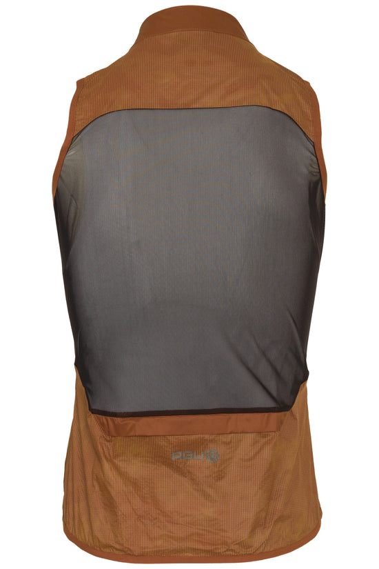 Gilet coupe vent essential homme - AGU