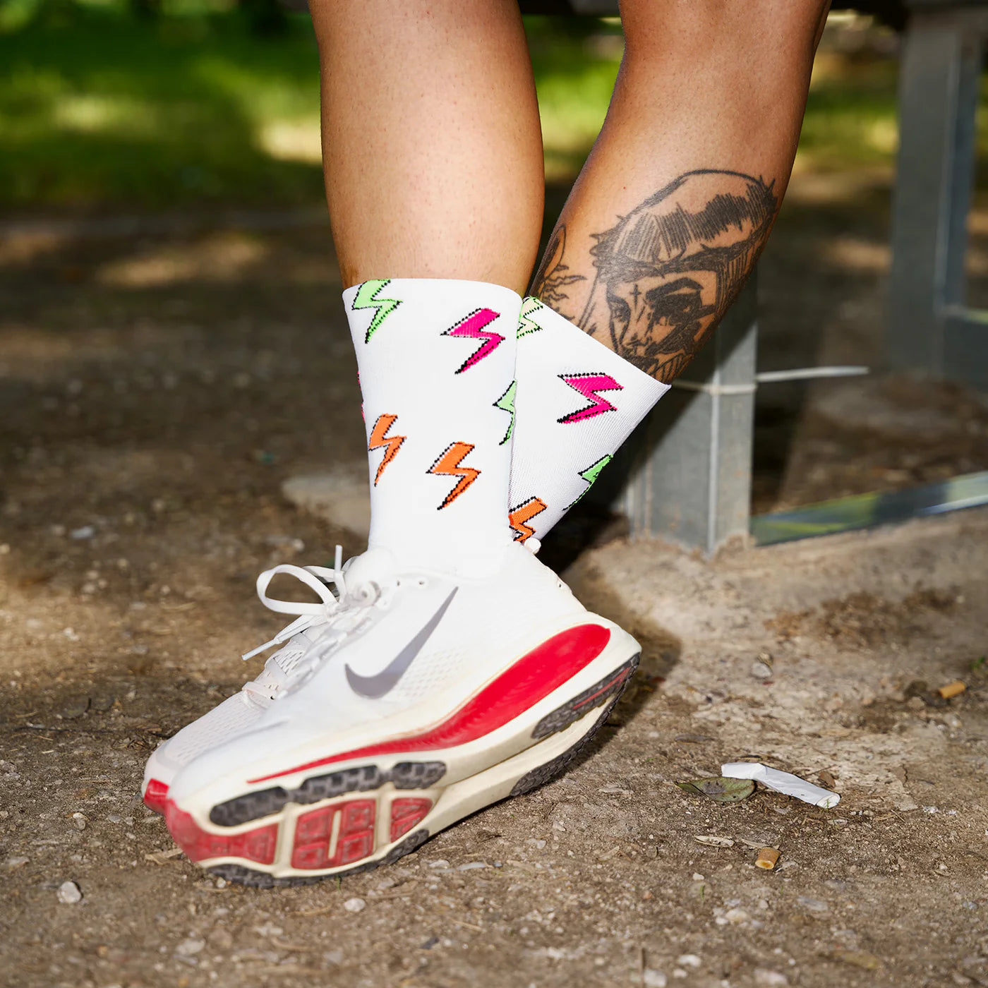 Chaussettes running Sporcks - X-Thunder