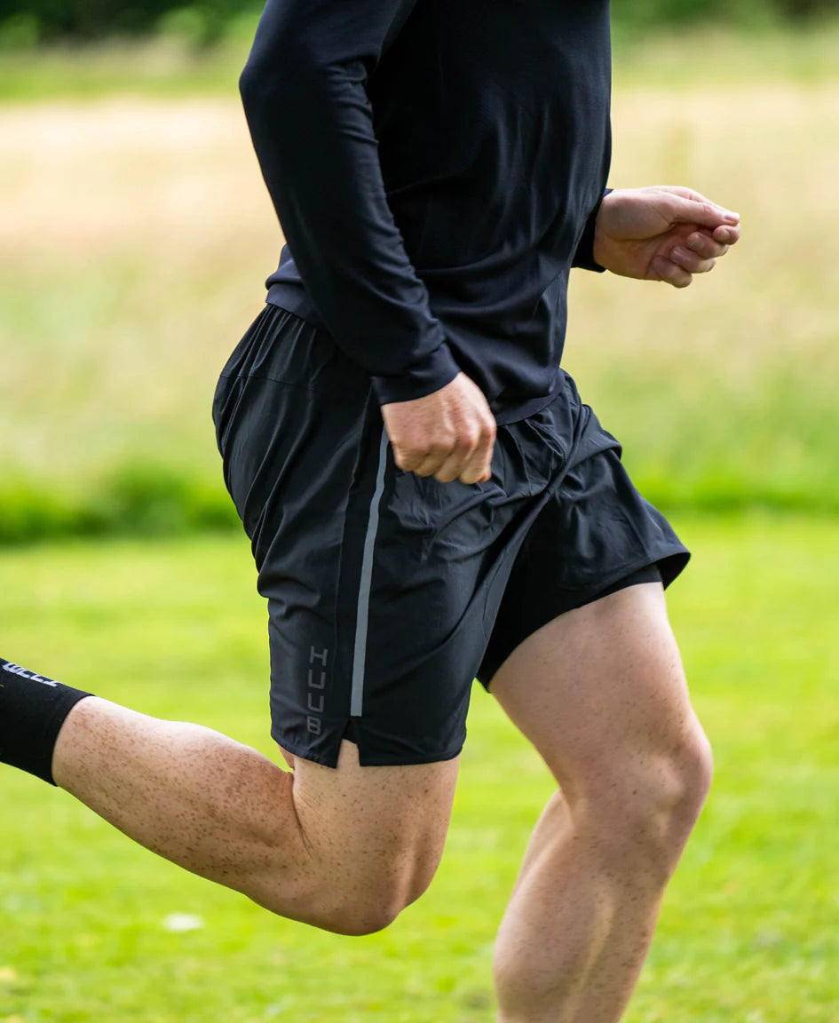 Short 2 en 1 HUUB