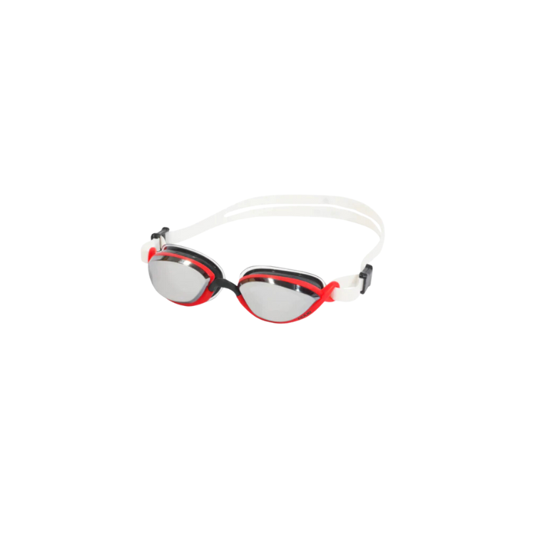 Pinnacle - lunette de natation rouge - HUUB