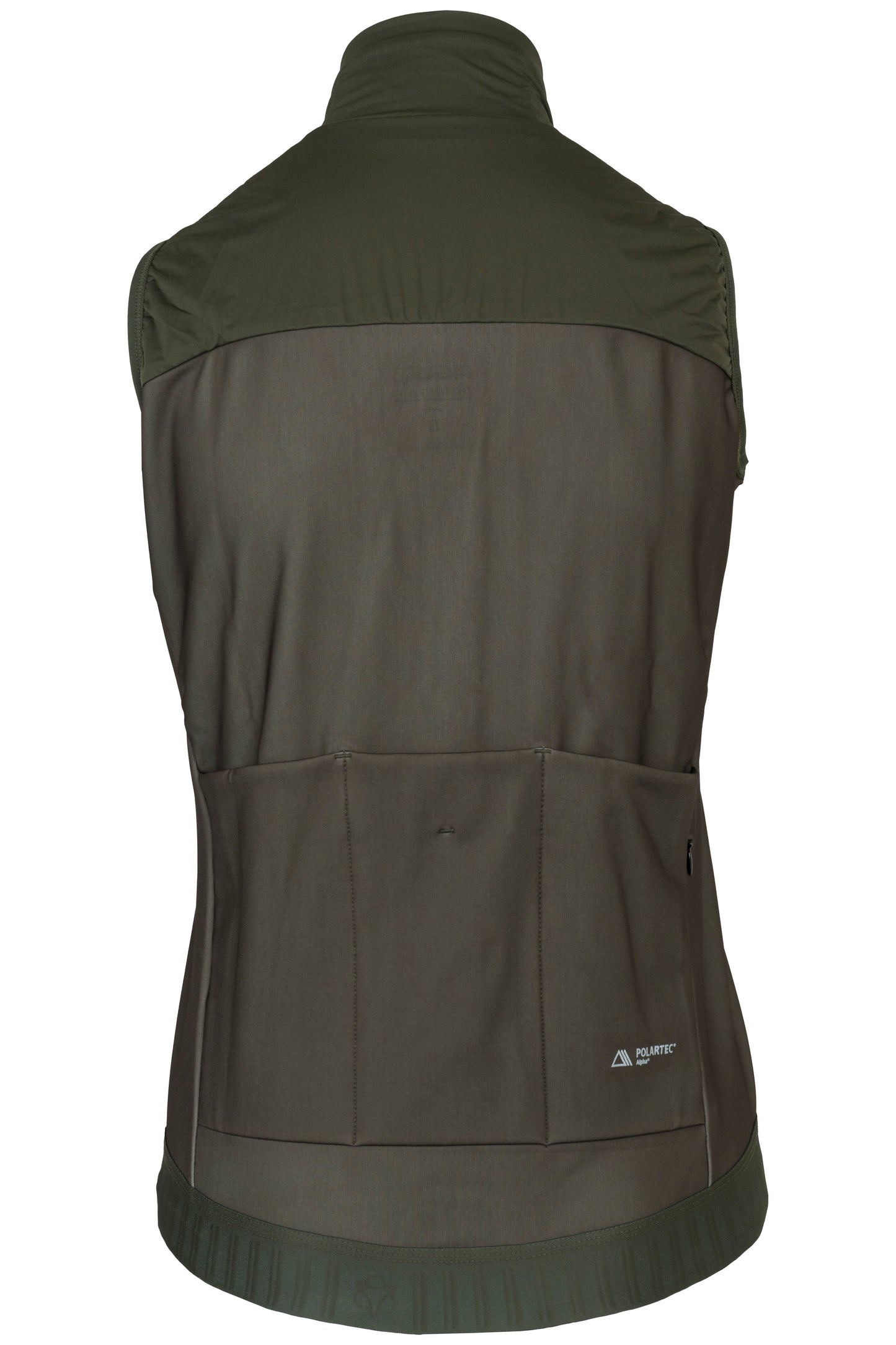 Veste femme Polartec Alpha sans manche - AGU