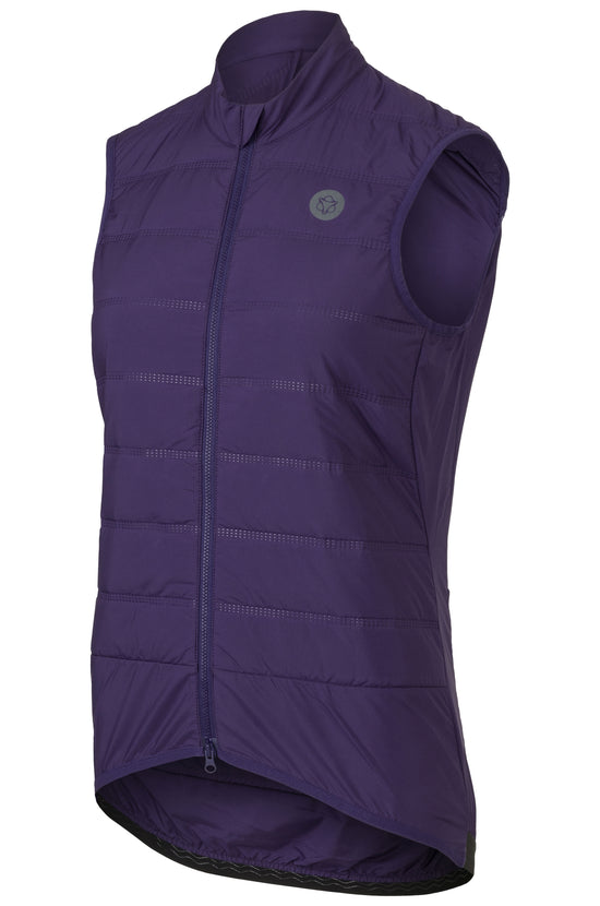 Veste sans manche Padded femme - AGU