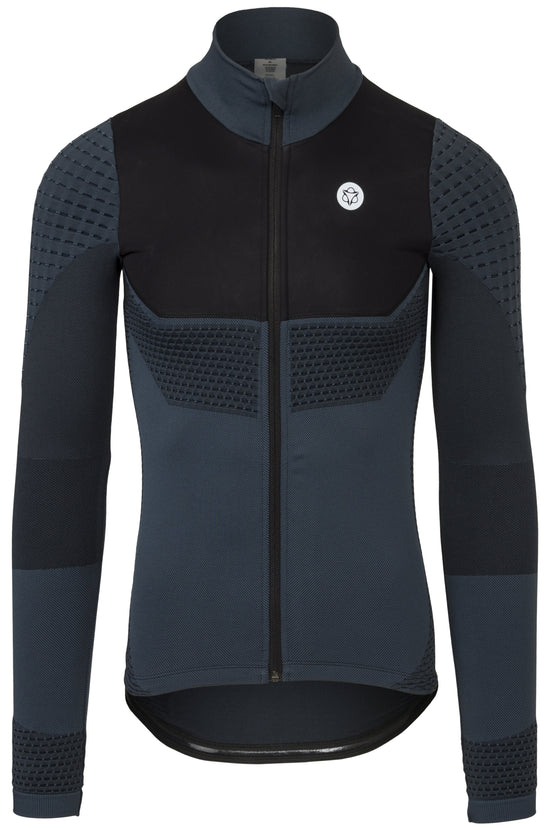 maillot vélo manche longue Seamless - AGU