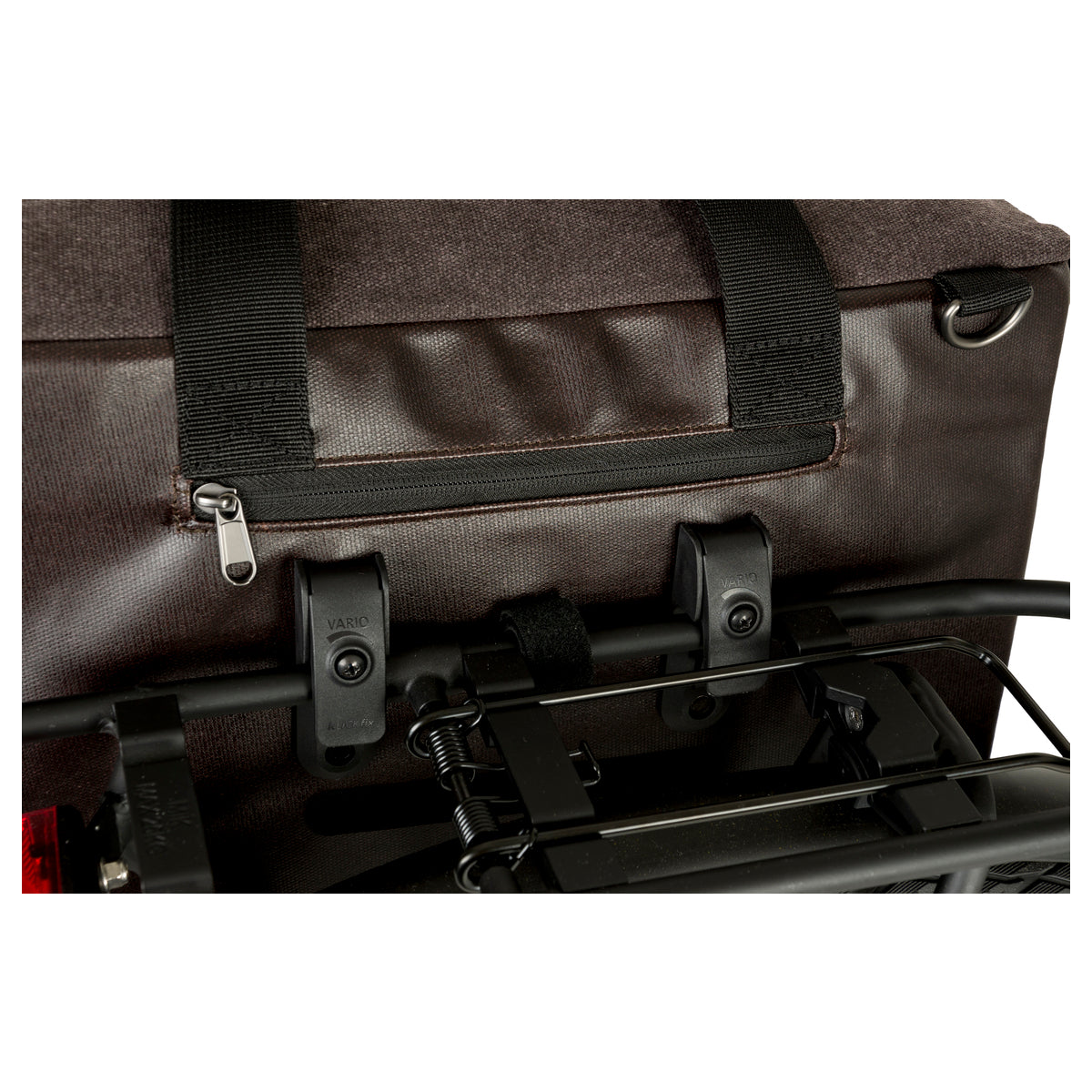 Isas single bag - 16L anthracite