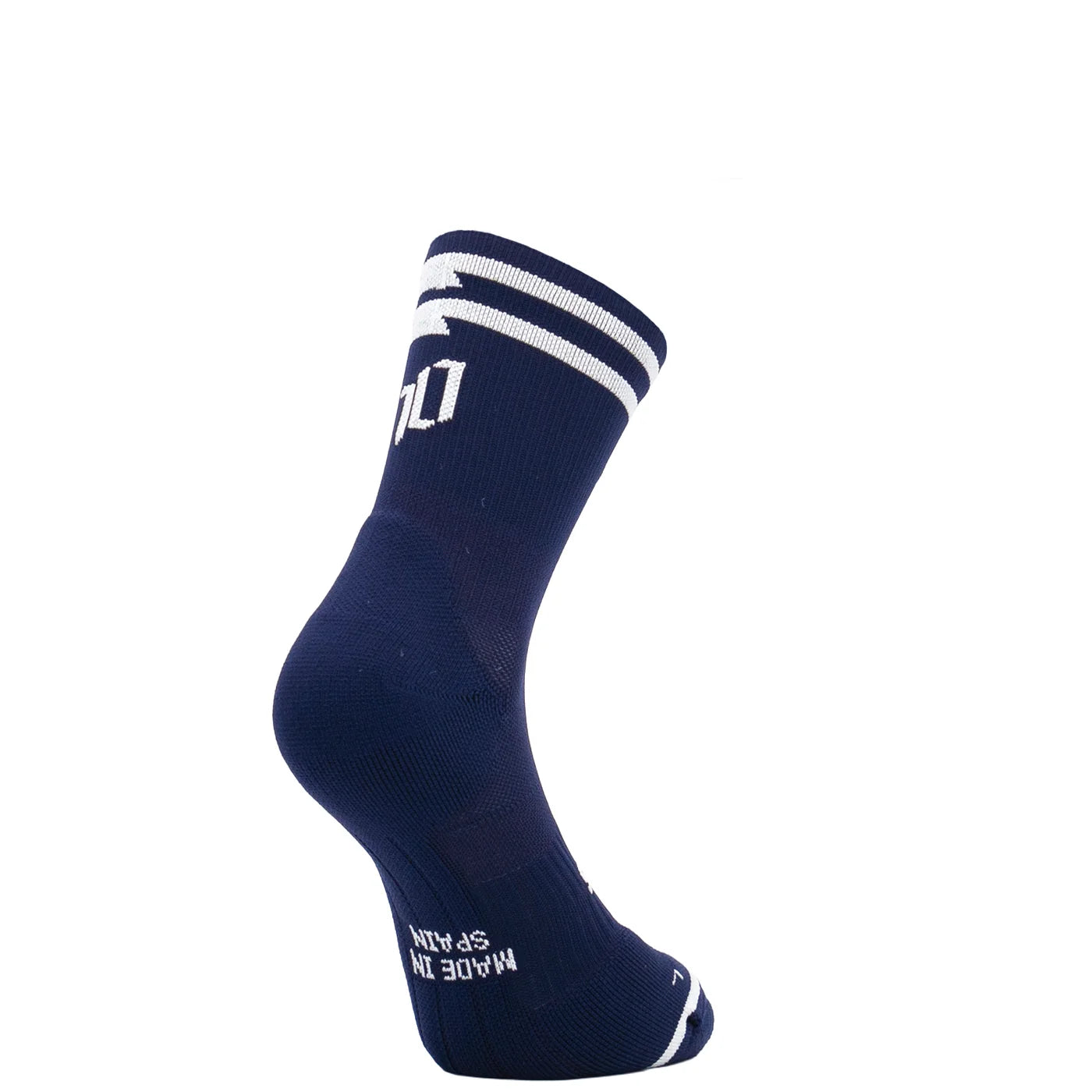 Chaussettes running Sporcks SUMMER 10 NAVY