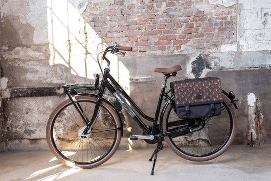 Nara double  bag - 17L