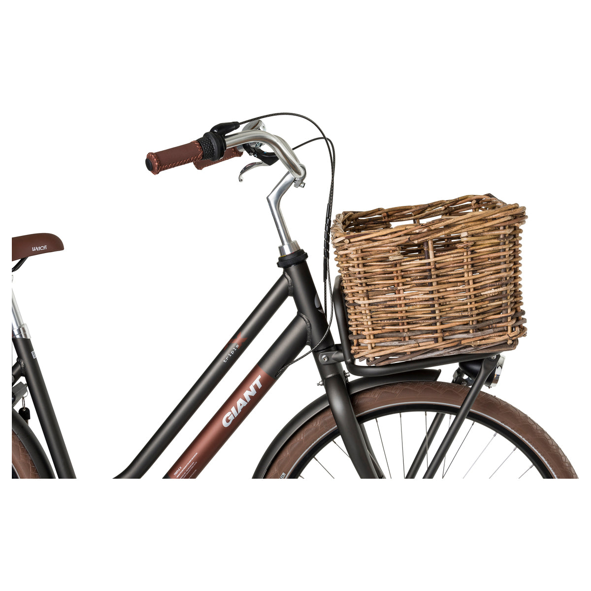 Zeno panier en rotin