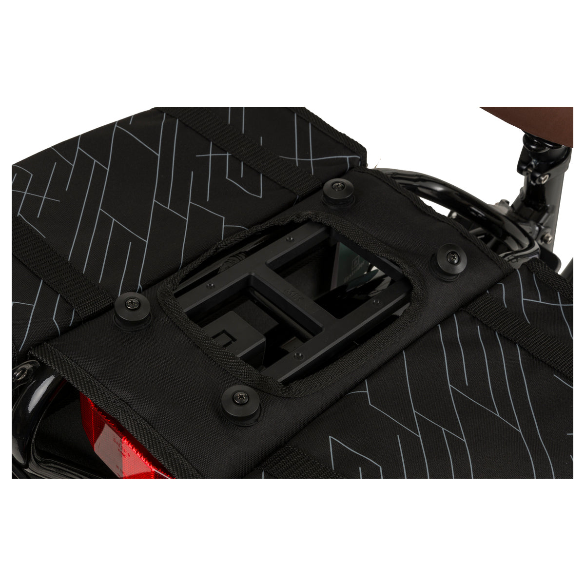 Dex double bag - 36L