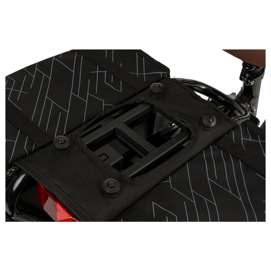 Dex double bag - 36L