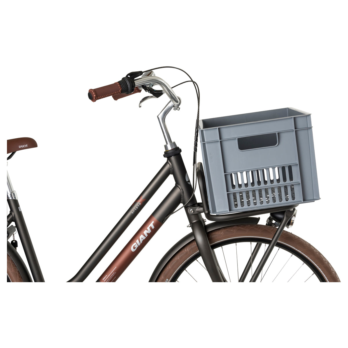 Cagette en plastique - Large 34L