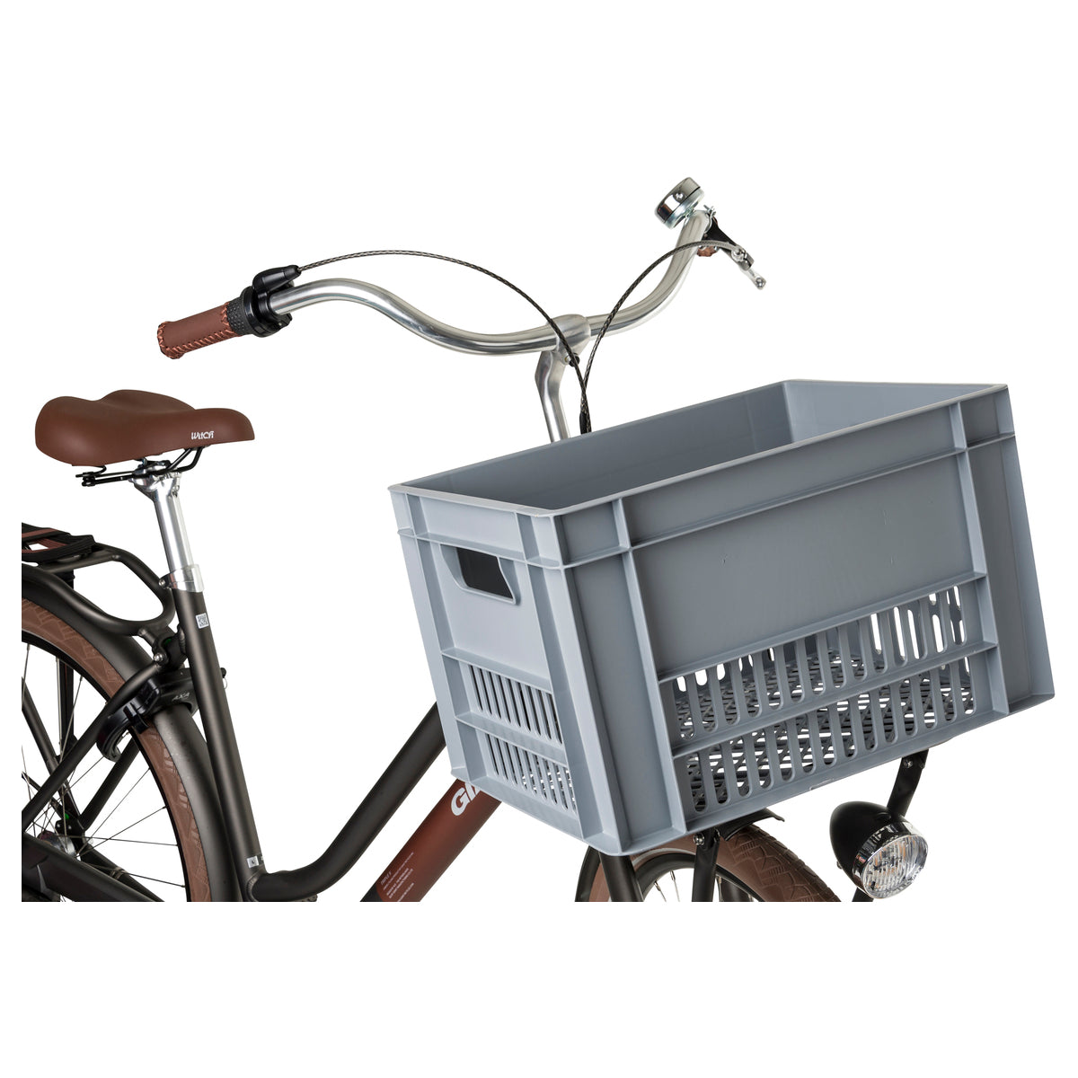 Cagette en plastique - Large 34L