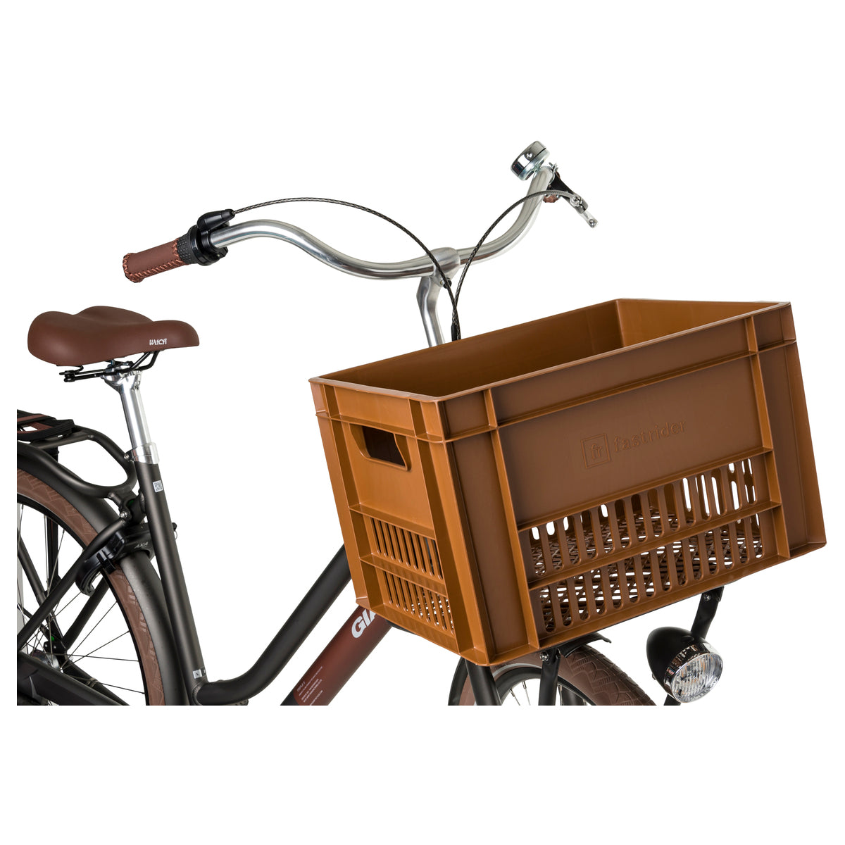 Cagette en plastique - Large 34L