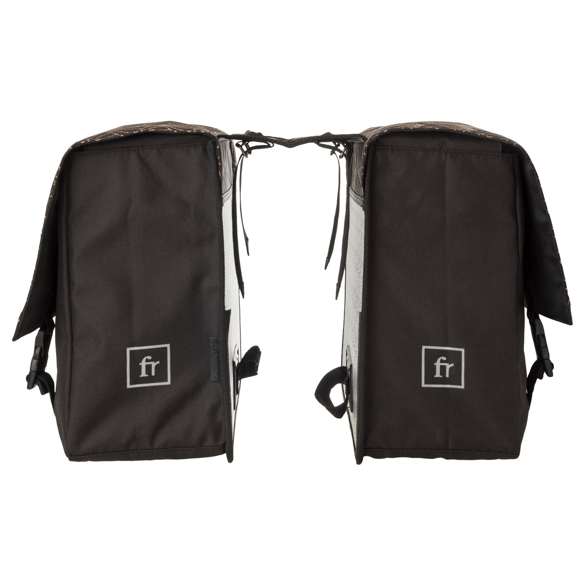 Nara double  bag - 17L