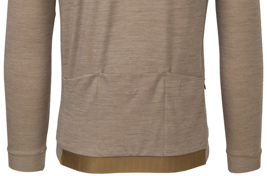 Maillot manches longues Merino homme - AGU