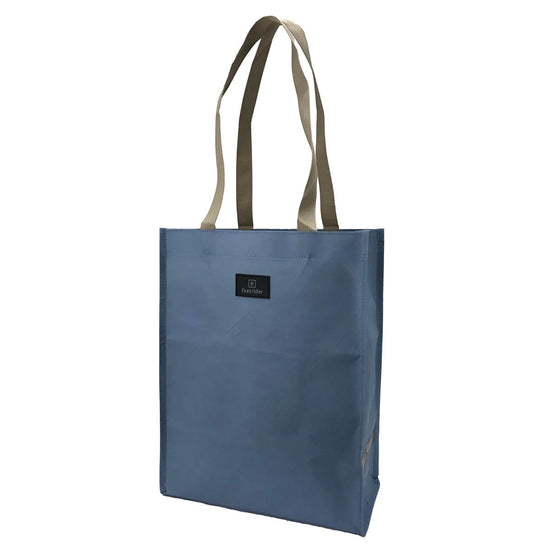 Foldable tote bag