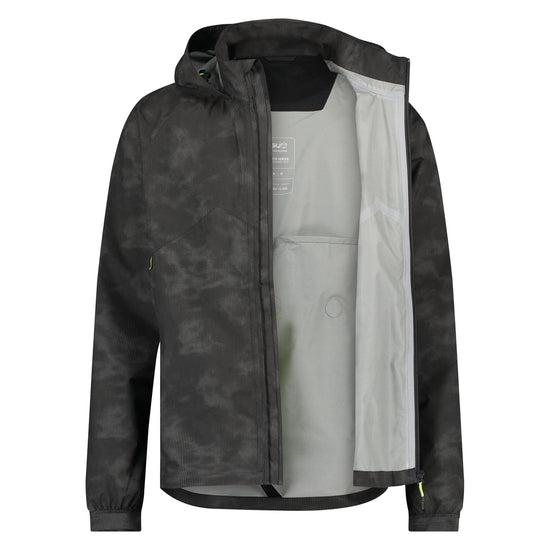 Veste de pluie Compact Commuter homme reflection - AGU