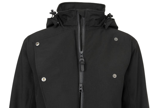 Trench Coat Puff femme - AGU