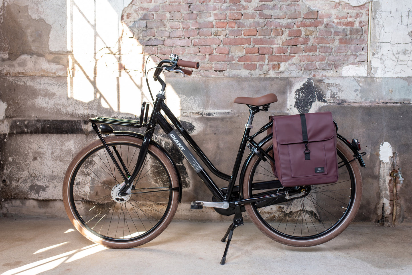 Jaxx II double bag - 28L AGU