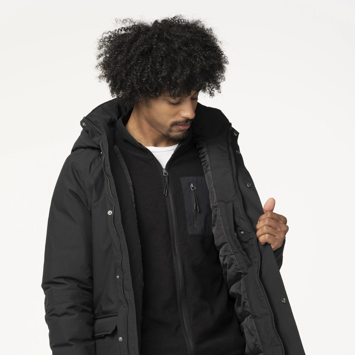 Defender - veste homme AGU