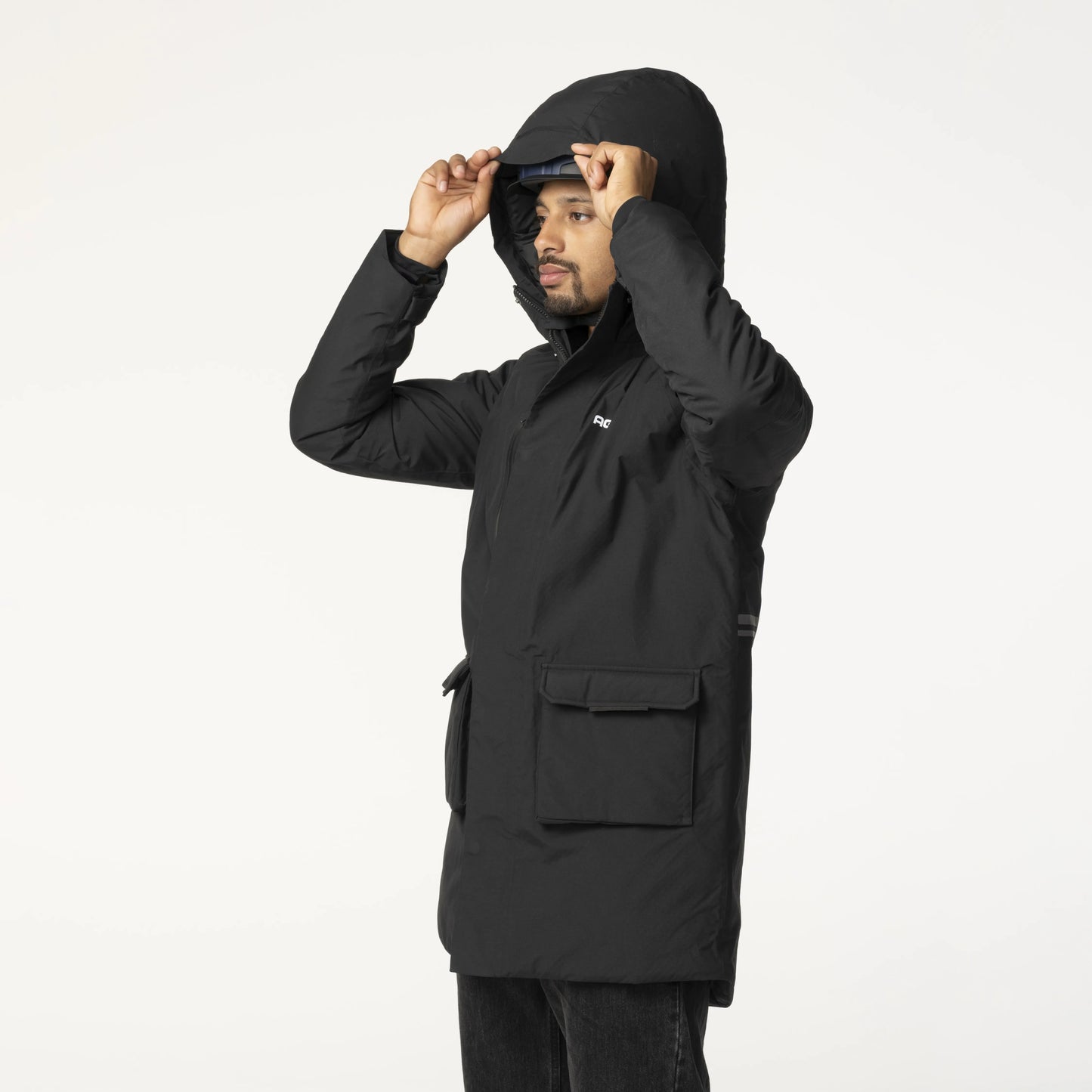 Defender - veste homme AGU