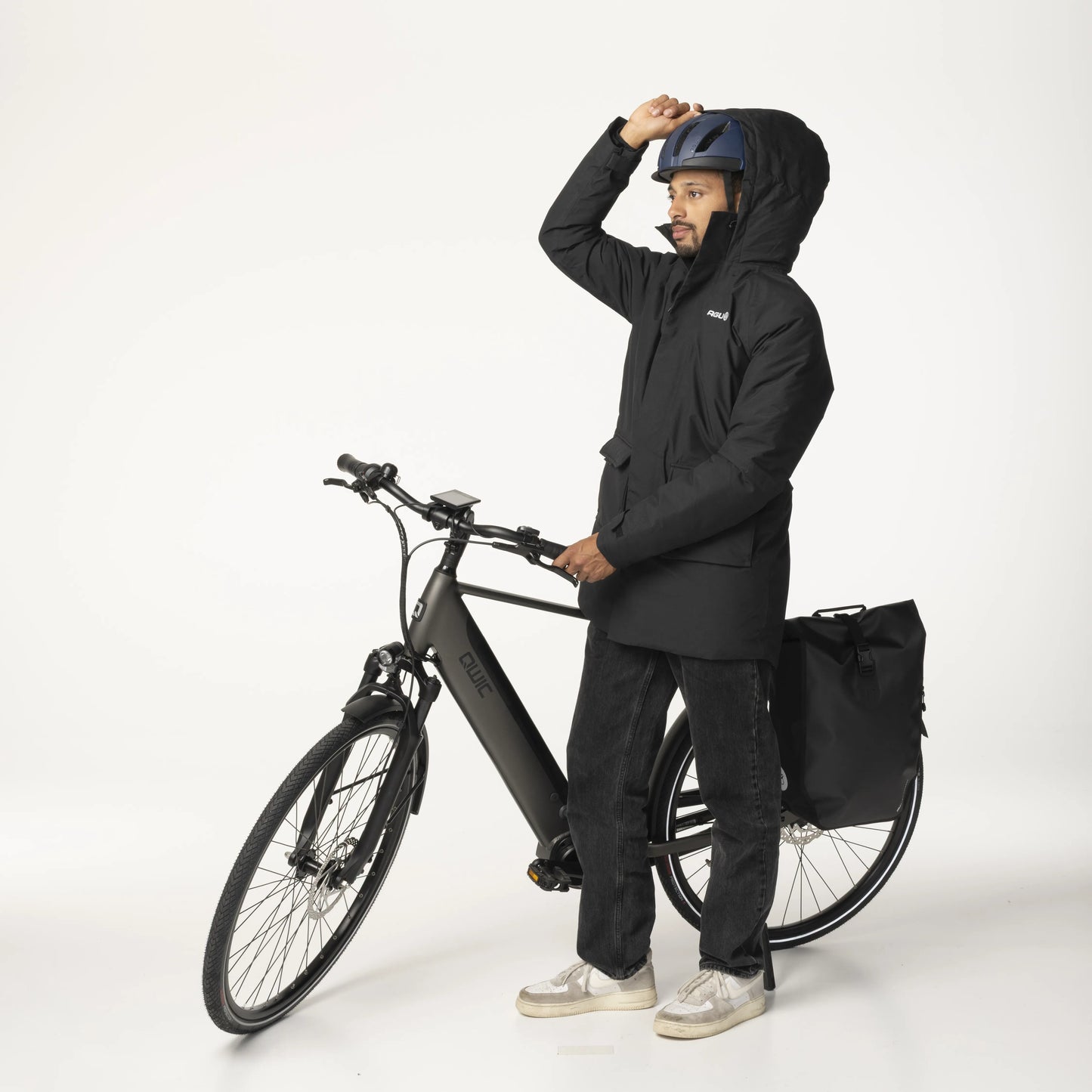 Defender - veste homme AGU