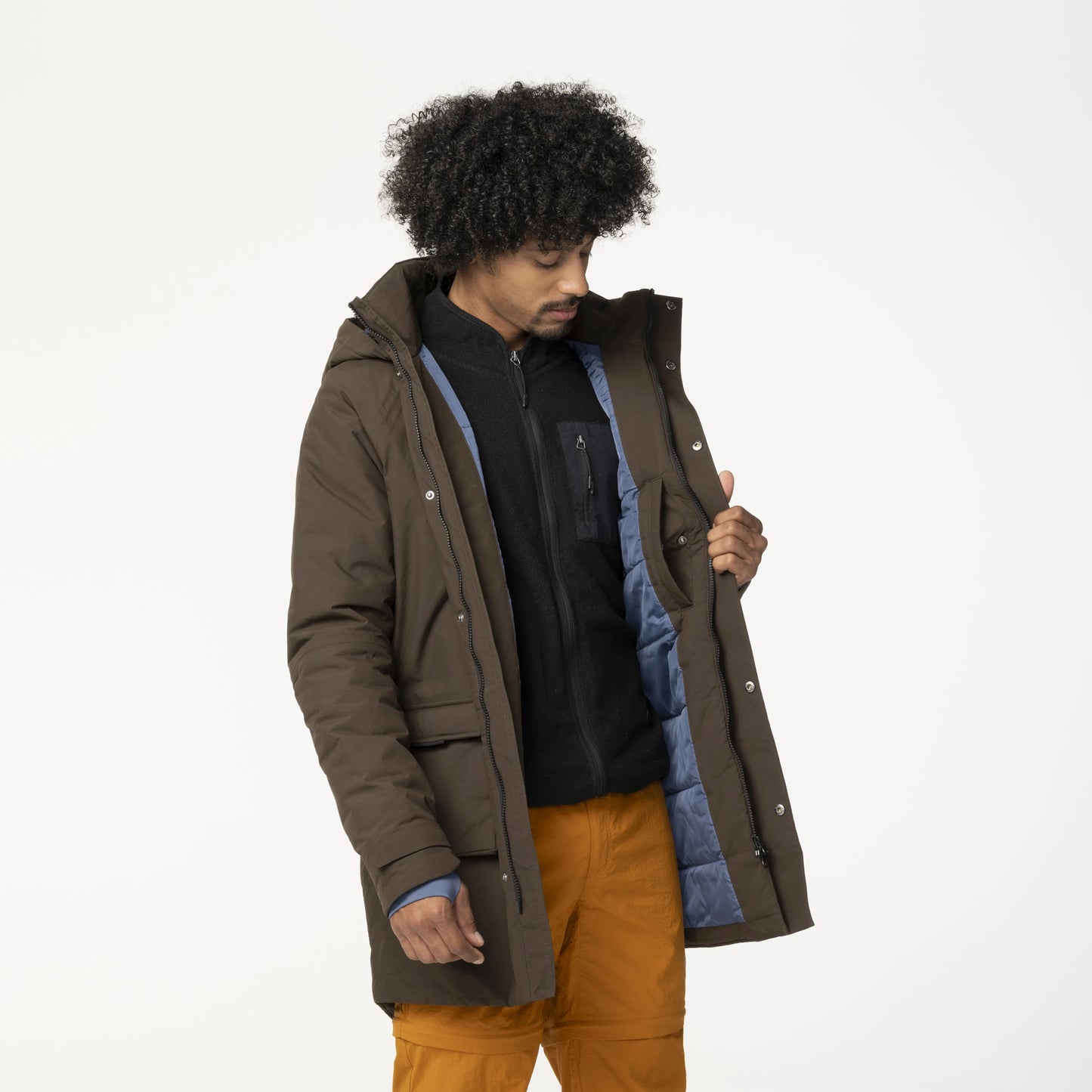 Defender - veste homme AGU