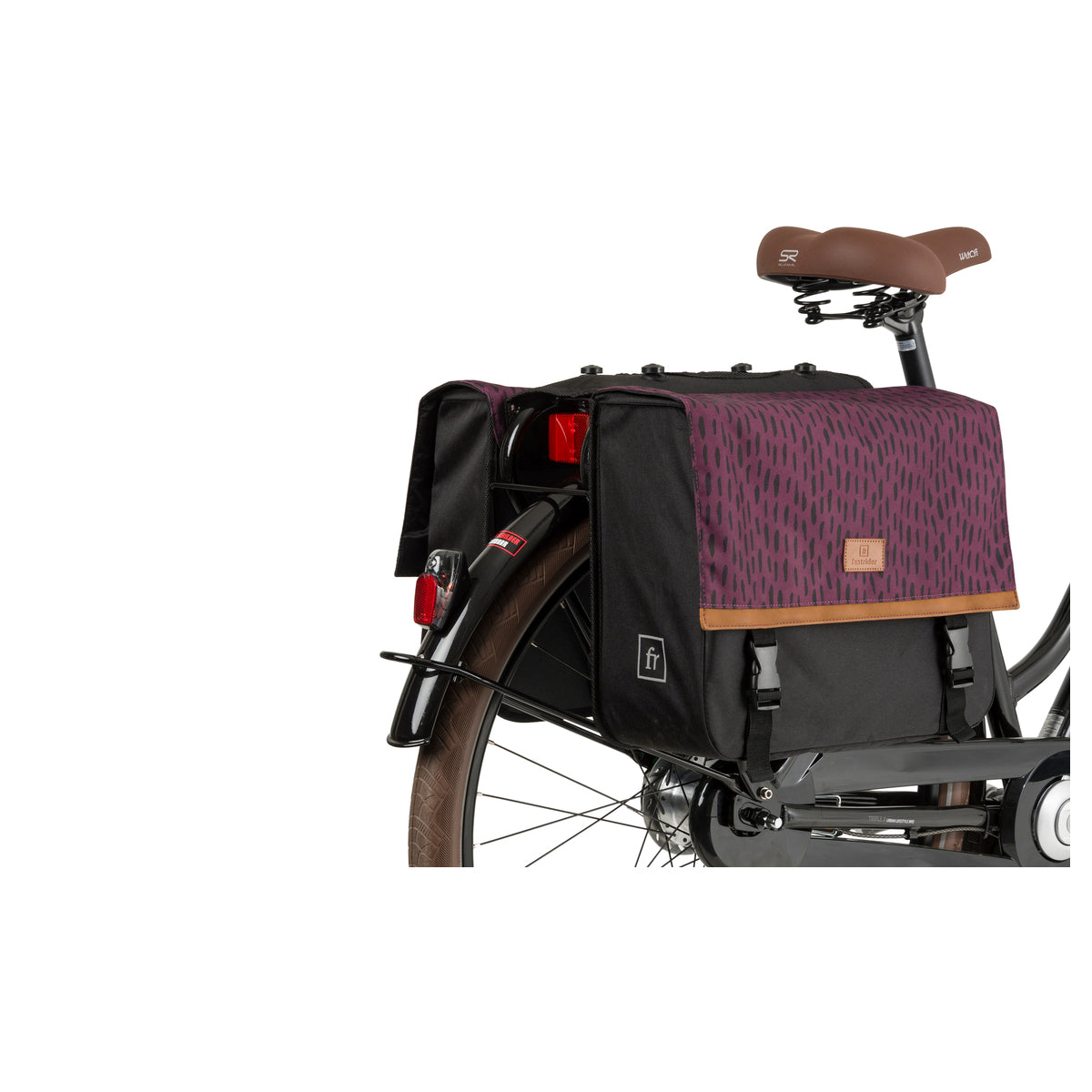 Nara double  bag - 17L