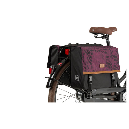 Nara double  bag - 17L