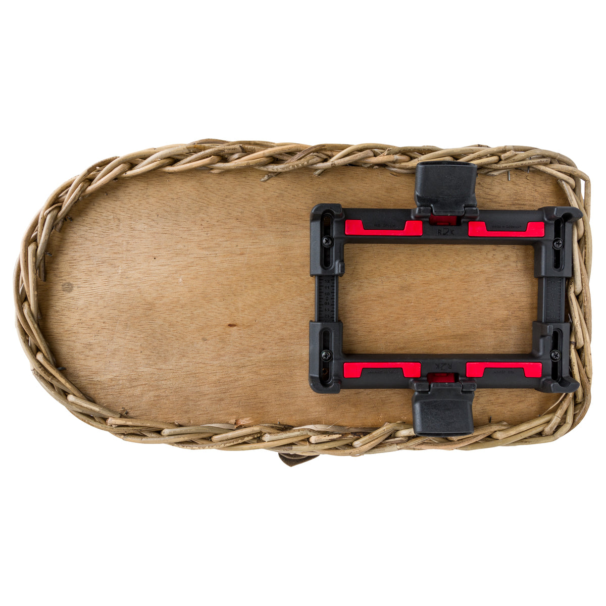 Jale panier pour chien en rotin