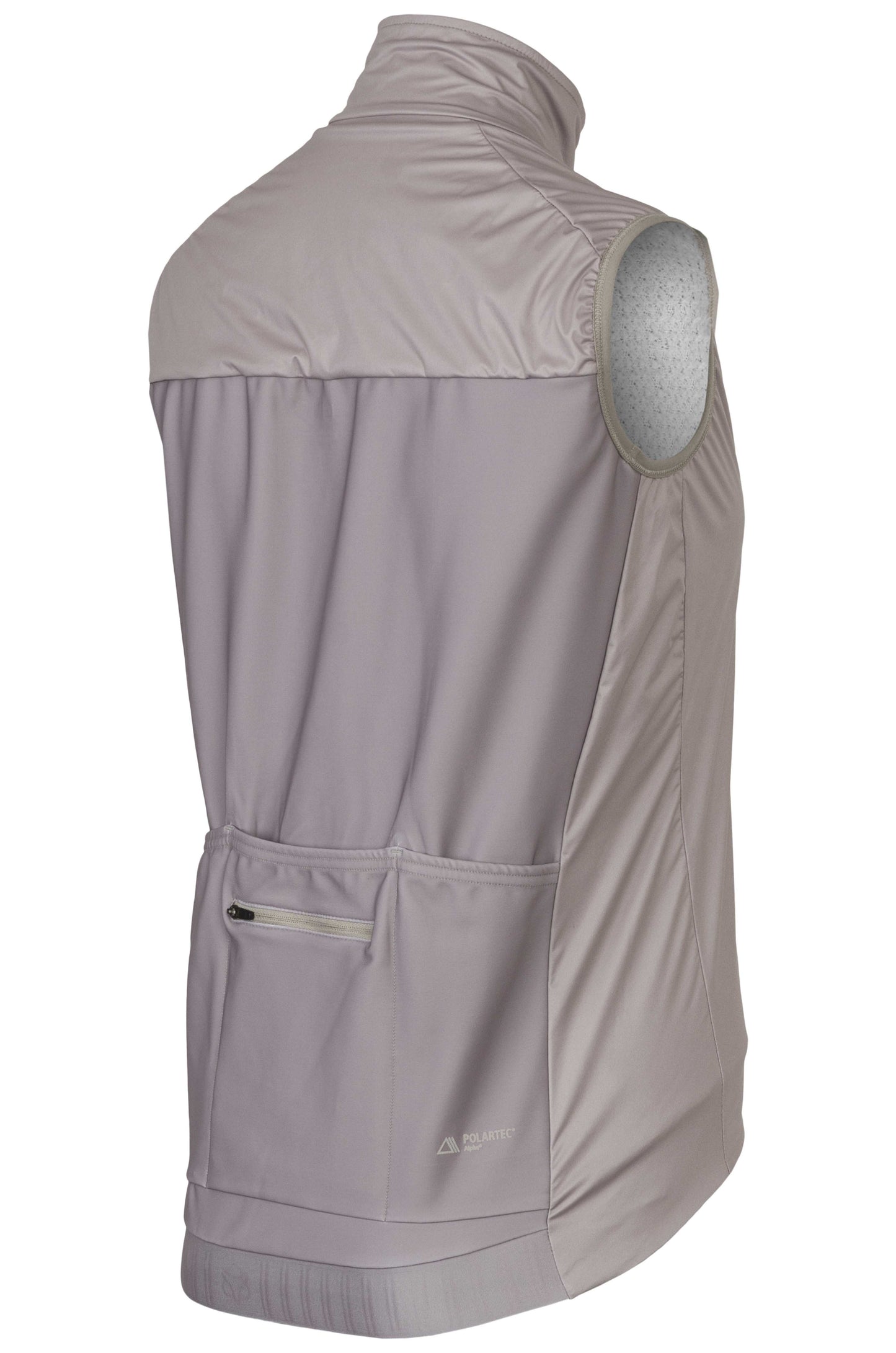 Veste femme Polartec Alpha sans manche - AGU