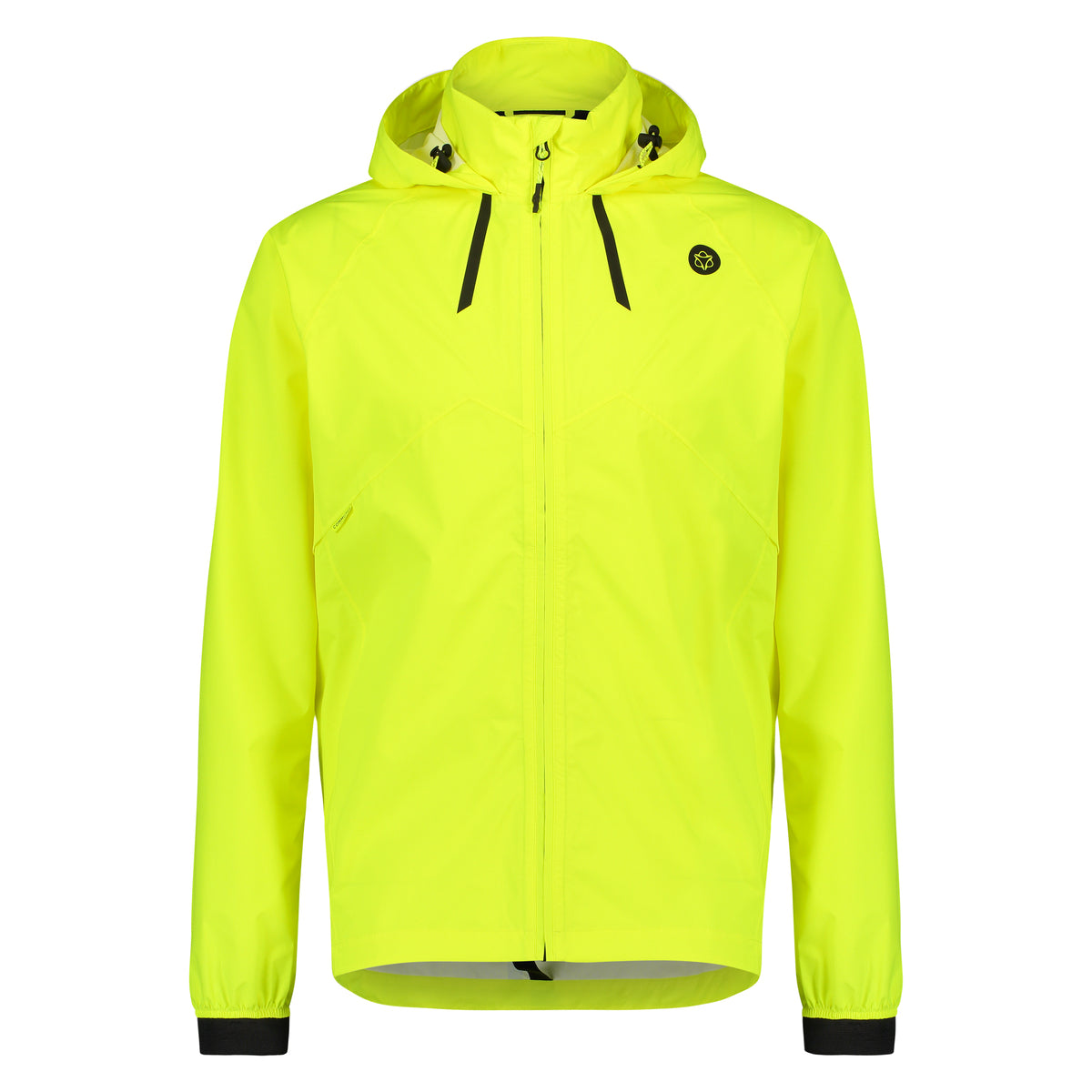Veste de pluie Compact Commuter homme Hi-vis - AGU