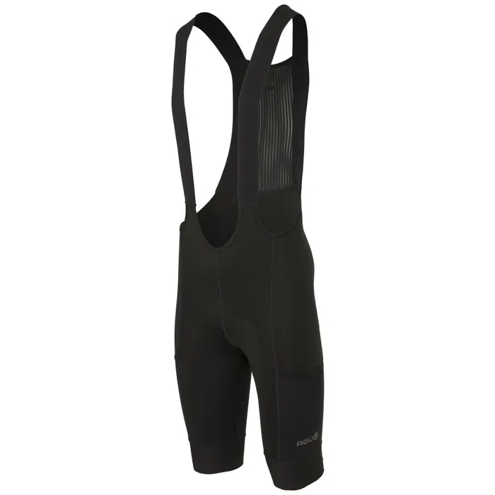 cuissard Gravel venture  AGU- Homme- Noir