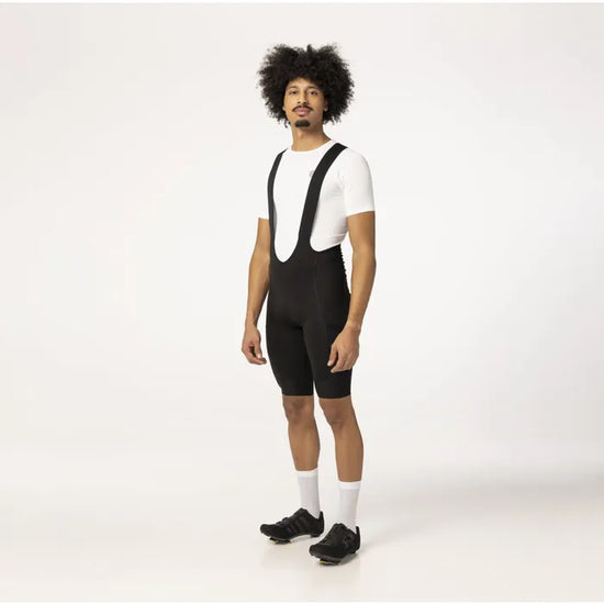 cuissard Gravel venture  AGU- Homme- Noir