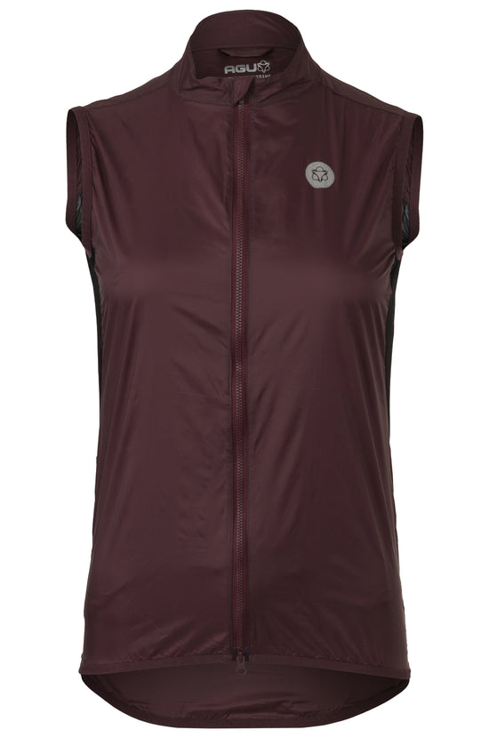 Gilet coupe vent essential femme - AGU